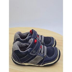 Stride Rite SRT WES toddler Boys  shoes size 4.5M